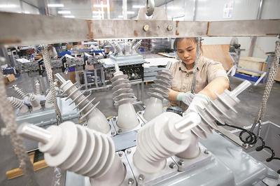 羅源智能制造再升級 新型智能斷路器生產線正式投產，引領電力設備加工新紀元